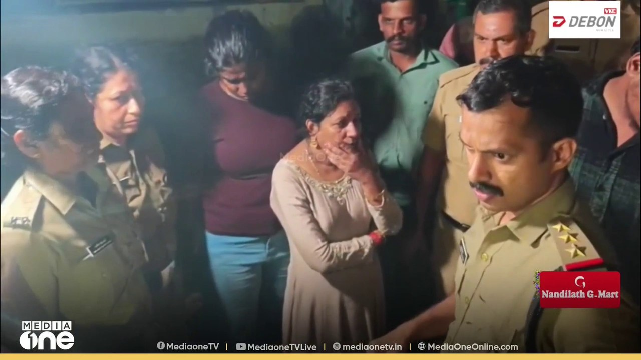 MDMAയുമായി അമ്മയും മകനുനമടക്കം നാലുപേർ പിടിയില്...