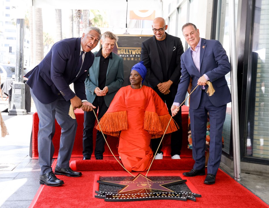 Angélique Kidjo : une première étoile pour les...