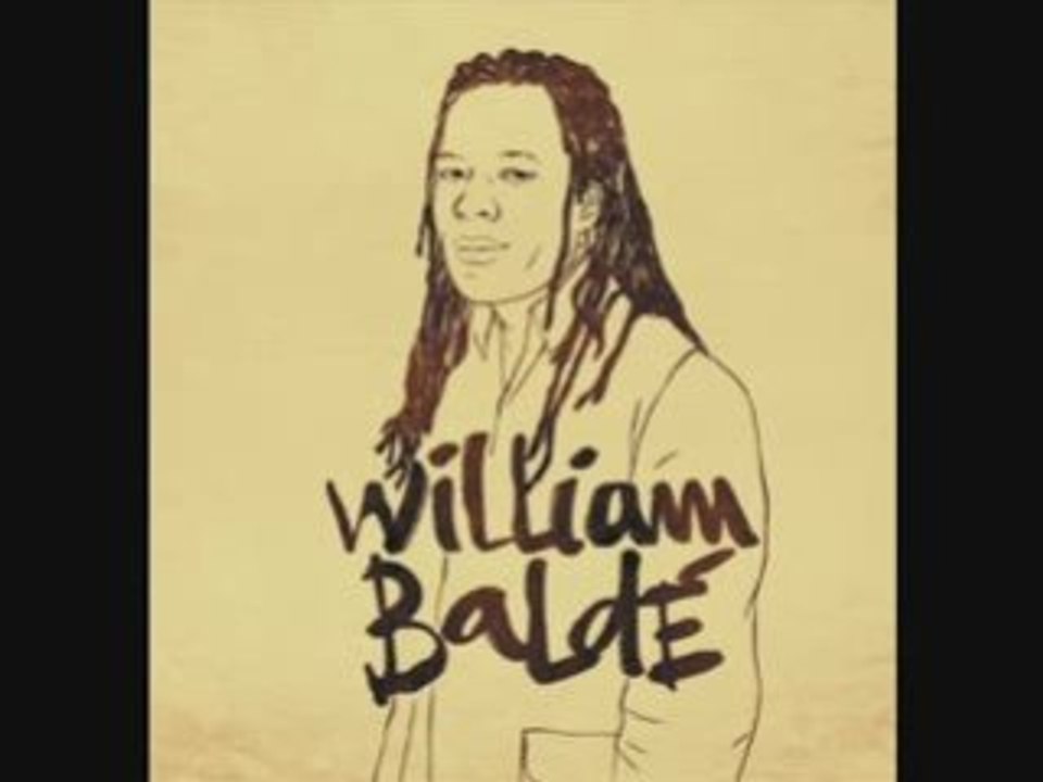 William Baldé - Rayon de Soleil