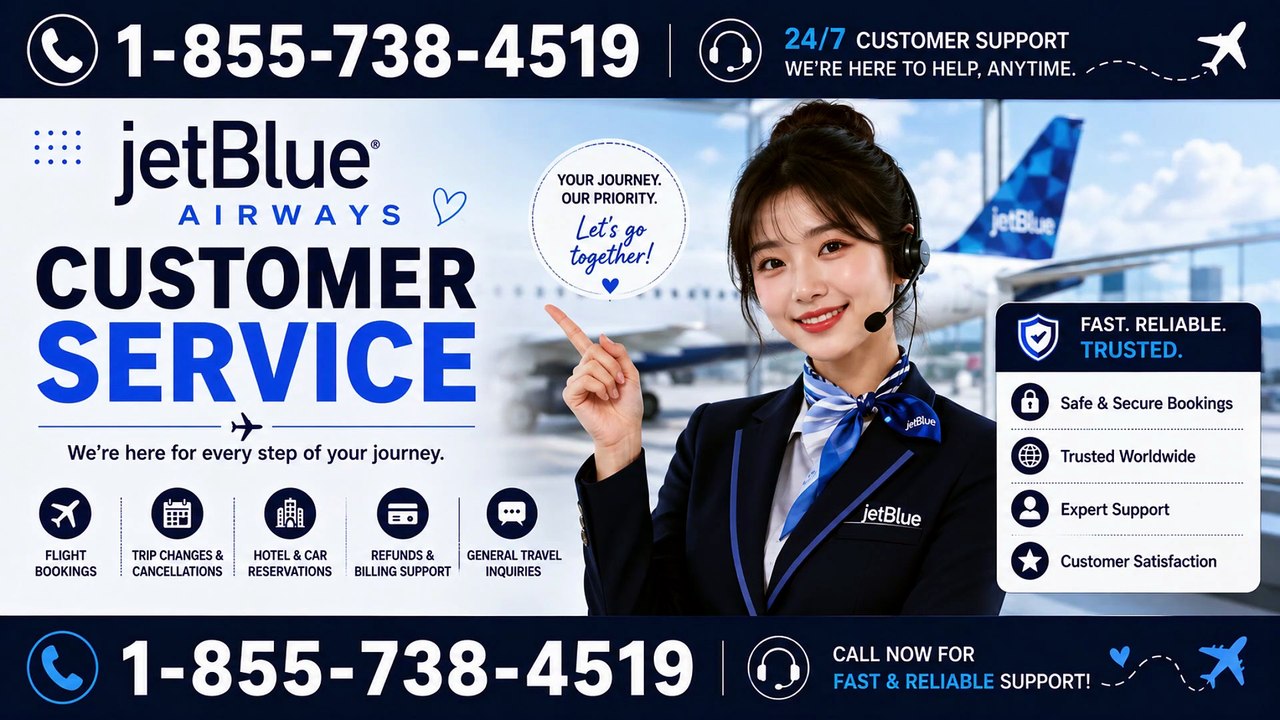Complete Guide To Jetblue Airlines® Official Cu...