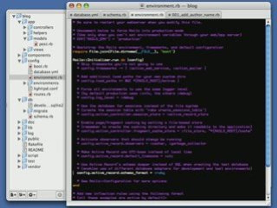 Evolving your database schema without a sweat
