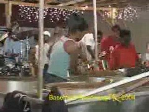 Celebrate - Destra - Marsicans Steel - WST Steelband Video