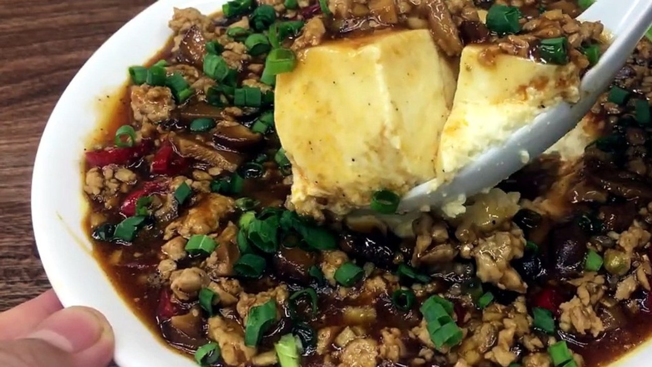 Tofu a way of new amazing Dish