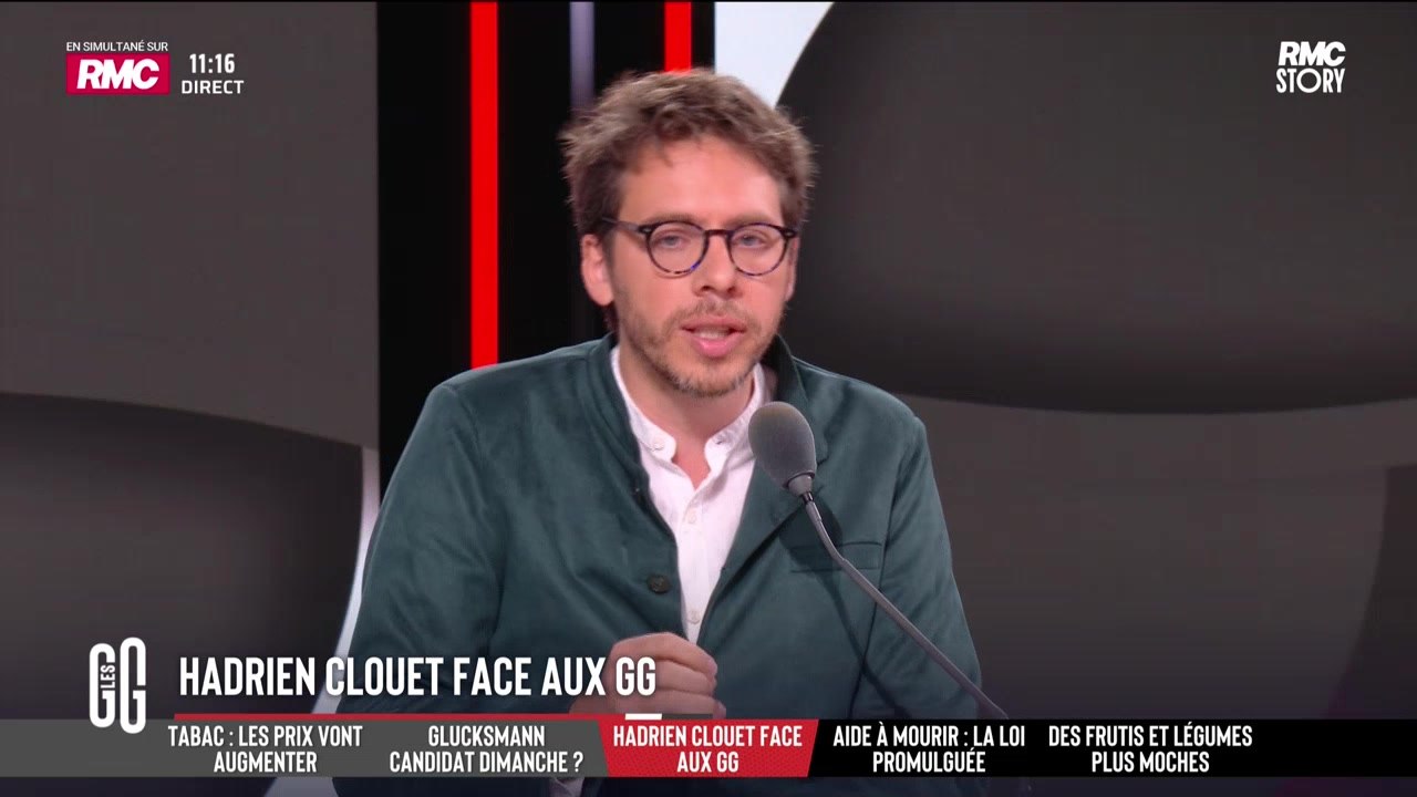 Hadrien Clouet face aux GG - 19/08