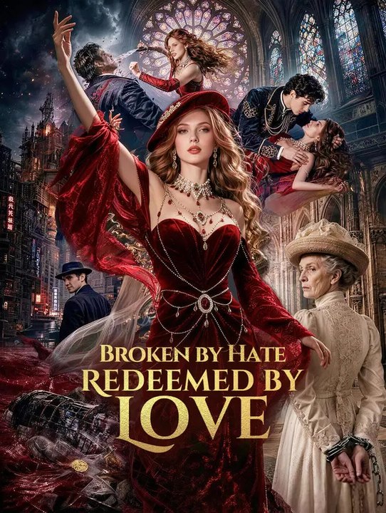 Broken by Hate, Redeemed by Love | Komplette Serie | Short Drama Deutsch