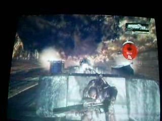 Gears of War- The Final Boss