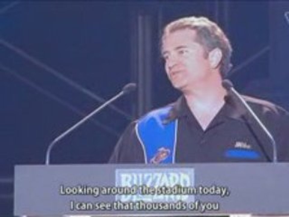 StarCraft 2 - WWI  - Intro Retro - EN