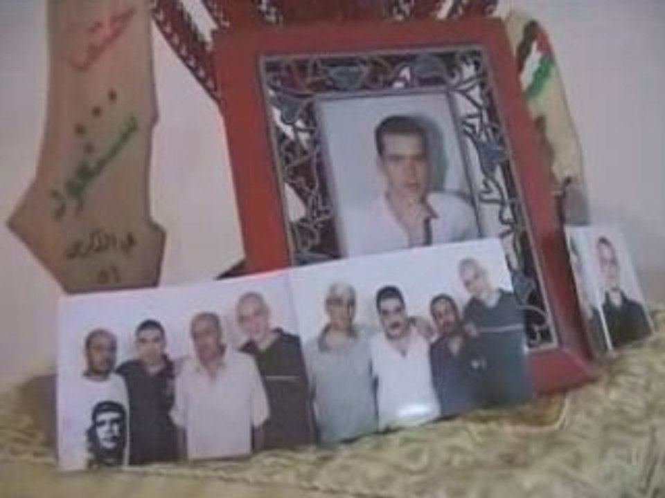 Salah Hamouri moins francais que d'autres franco palestinien