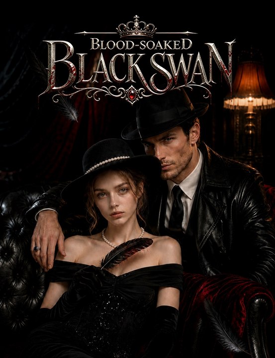 Blood-soaked Black Swan (HD)