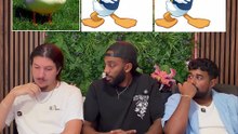 Undercover donald canard