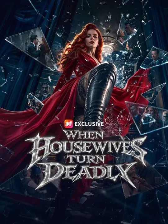when housewives turn deadly