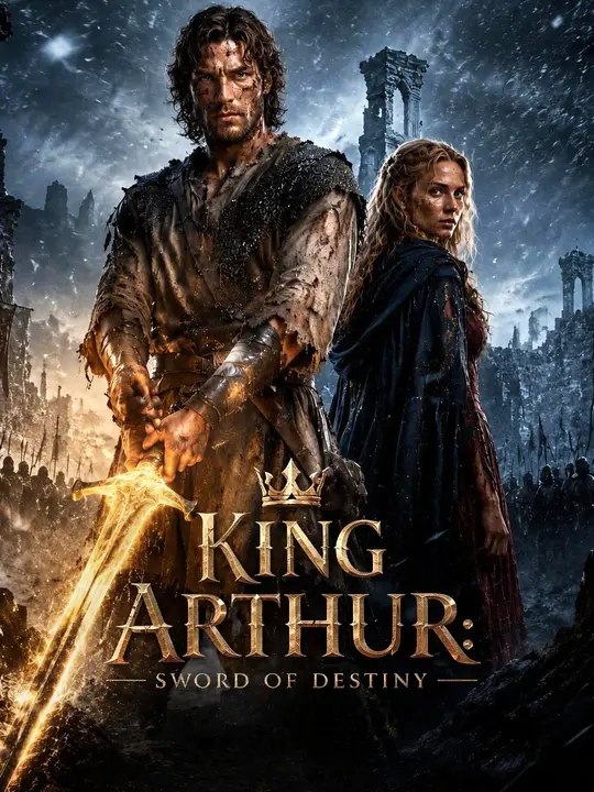 King Arthur: Sword of Destiny FULL