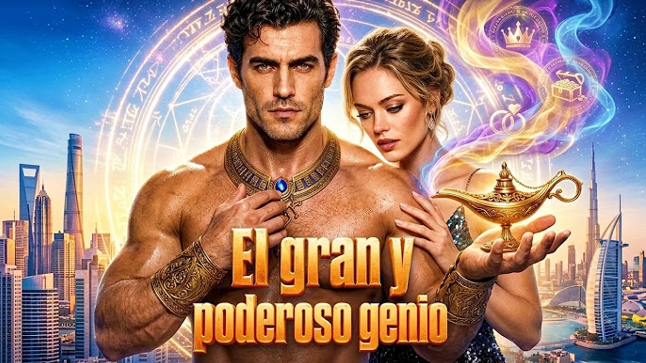 the great and powerful genie