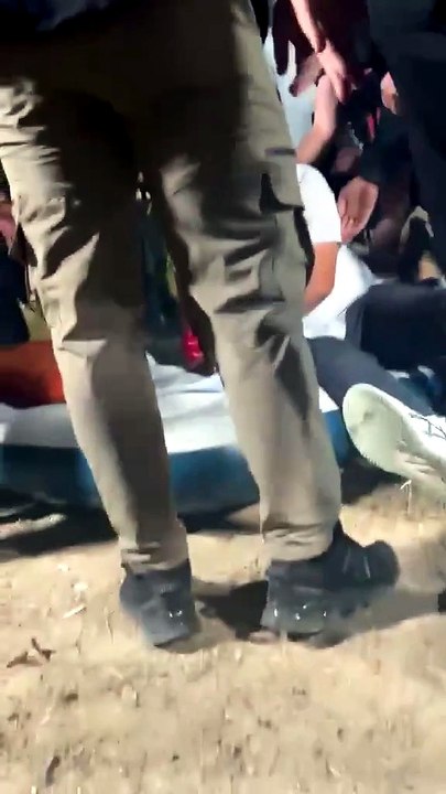 Gaziler, Güvenpark’tan çıkarılarak gazi uyum evine götürüldü