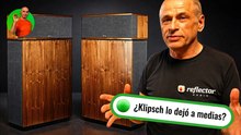 ¿El Klipschorn AK6 de 24,000€ realmente suena aburrido? Análisis sin filtros de la leyenda