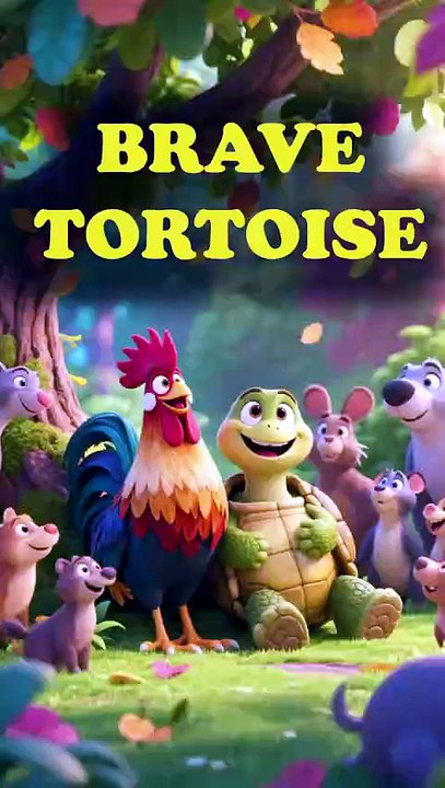 Brave Tortoise