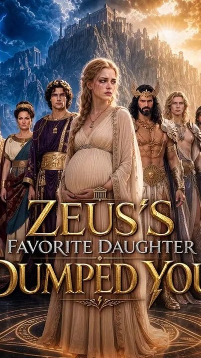 Zeus's Favorite Daughter Dumped You | ⚡👑🔥 FULL...