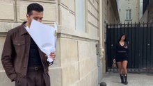 Il voulait faire une surprise...