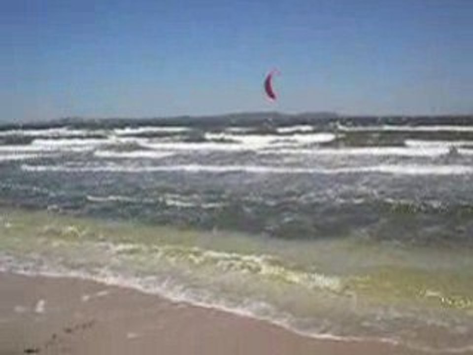 Les vagues