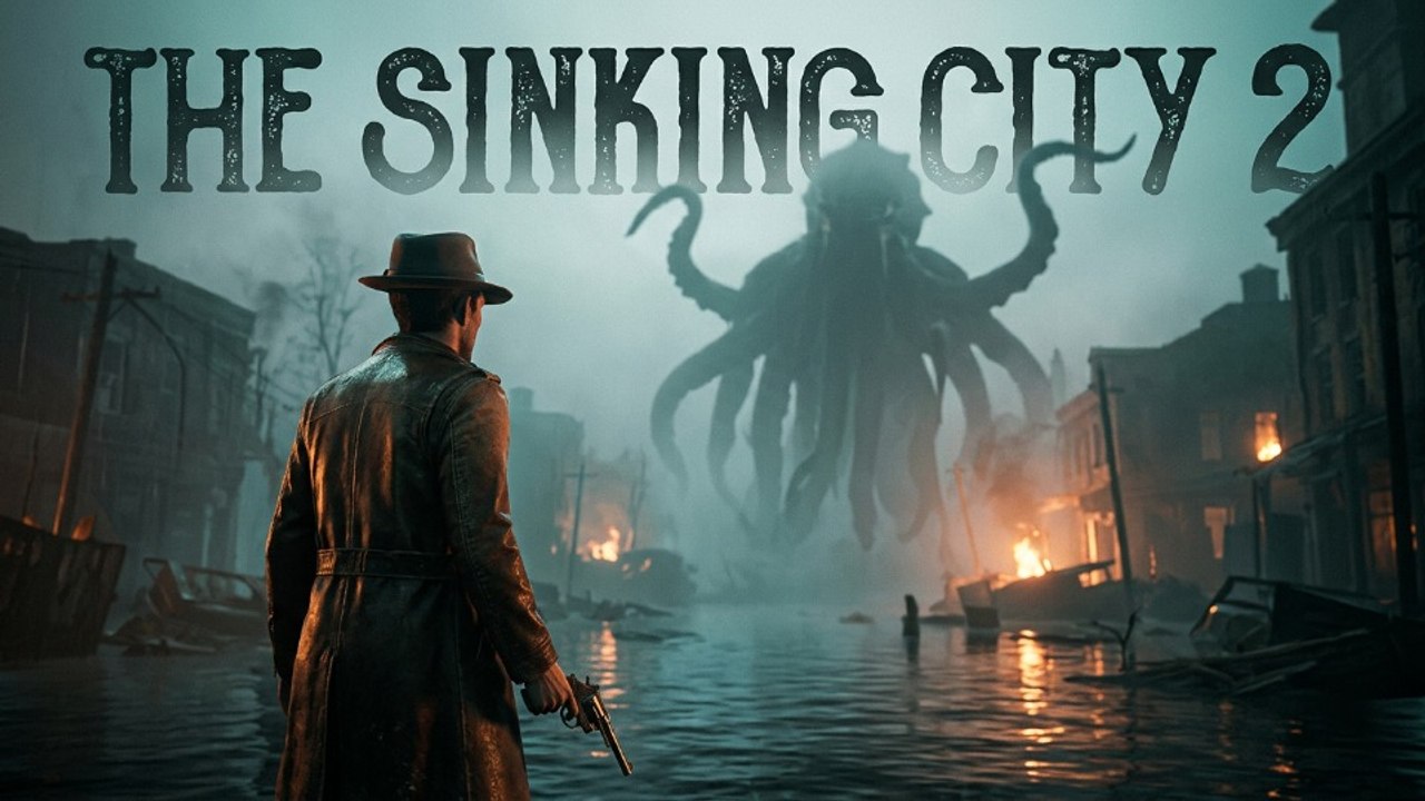 The Sinking City 2 - Official Launch Trailer