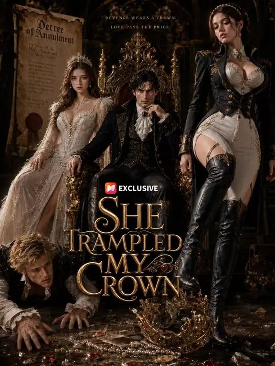She Trampled My Crown FULL