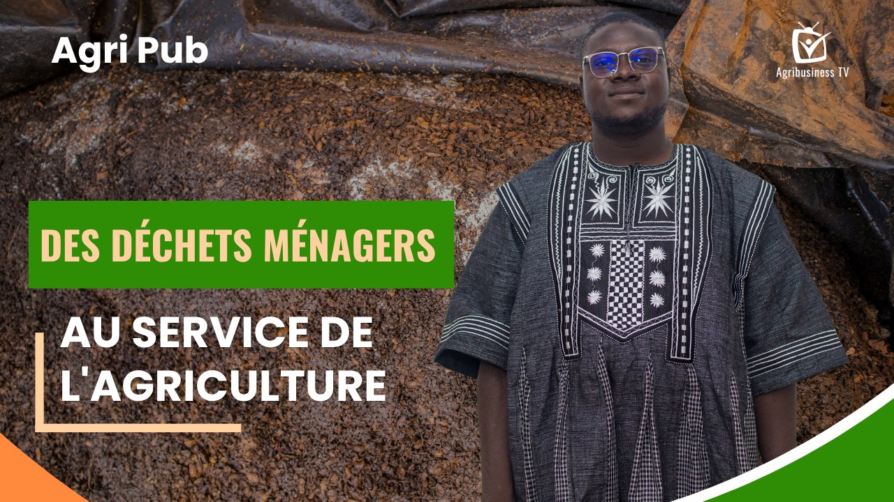 Agri Pub : Des déchets ménagers au service de l...
