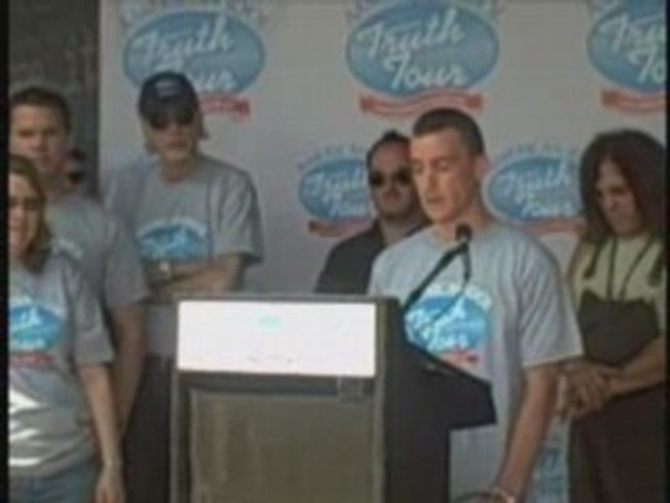 Brave New Media #015 - American Idol Truth Tour - Part 2