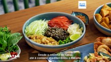 Qatar in Motion | Exploramos el crisol gastronómico de Catar