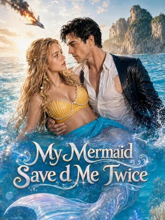 My Mermaid Saved Me Twice FULL