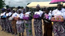 Région-Dimbokro/Deuxième édition du ‘’Tche’ndjélé tchin’’ : les femmes de Kouadiotèkro célébrées