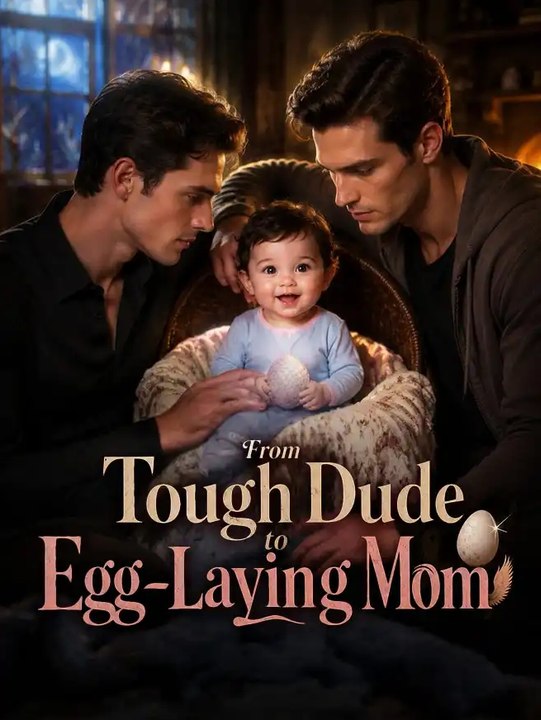 From Tough Dude to Egg-Laying Mom FULL