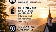 🙏 Good Morning Prayer | I Will Praise Your Holy Name | Psalm 138:2 ❤️