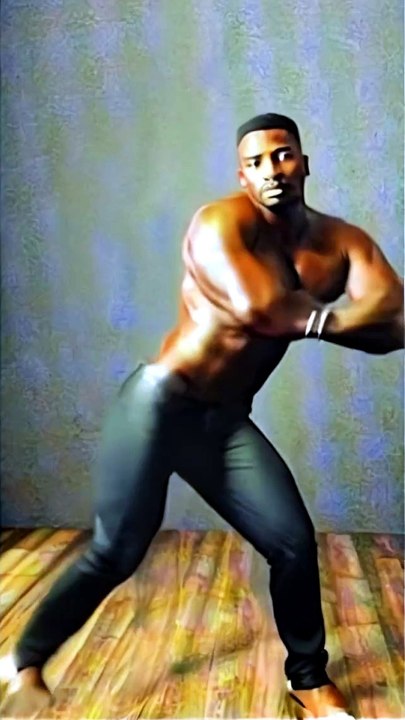 Marvin Still Got It! 😱🕺🏾 Watch Him Get His Groove Back!