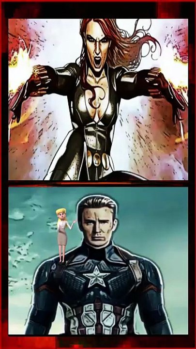 Marvel’s Black Widow: 5 Interesting Facts You Might NOT Know! 🕷️🤯