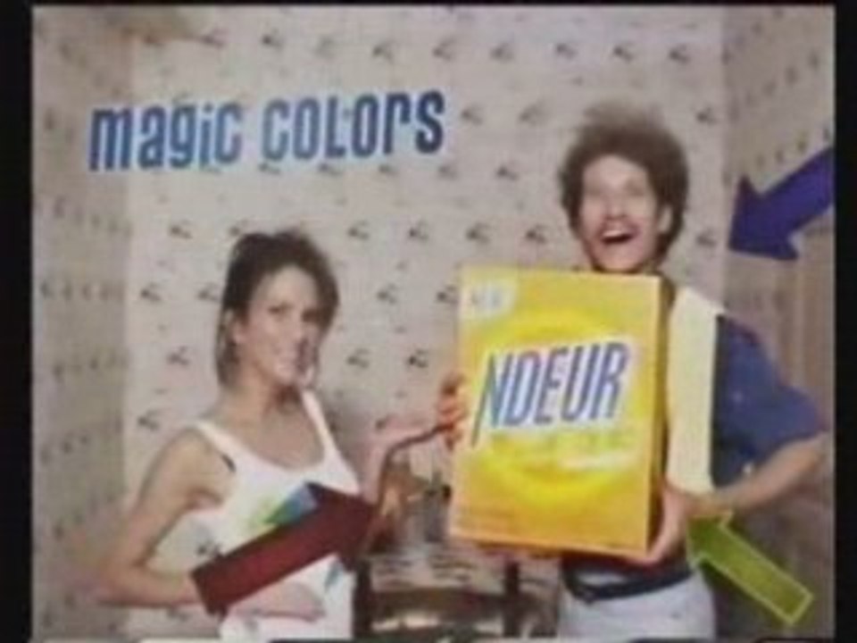 NDEUR Magic Colors