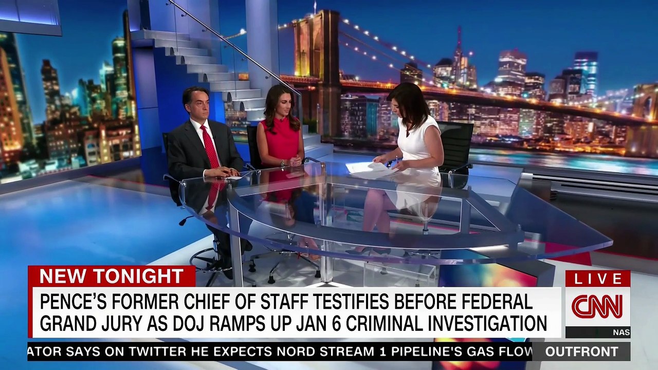 Erin Burnett 7 25 22