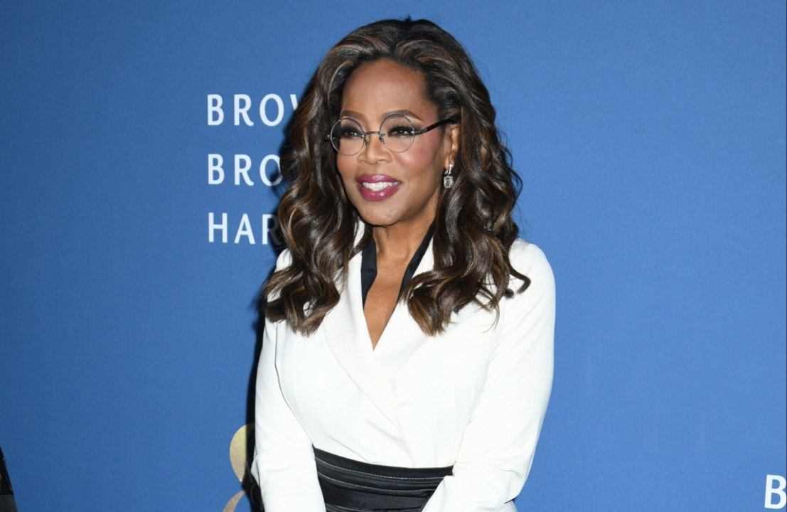 Oprah WInfrey wants to pass on life wisdom