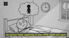 Why You Can't Stop Thinking About Someone (Psychology Explained)
