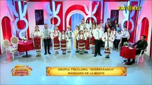 Grupul folcloric „Segarceanca” - Marioara de la munte (Intalnirea romanilor - Favorit TV - 10.07.2026)