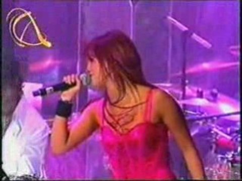 Rbd - besame sin miedo (confesiones en concierto)