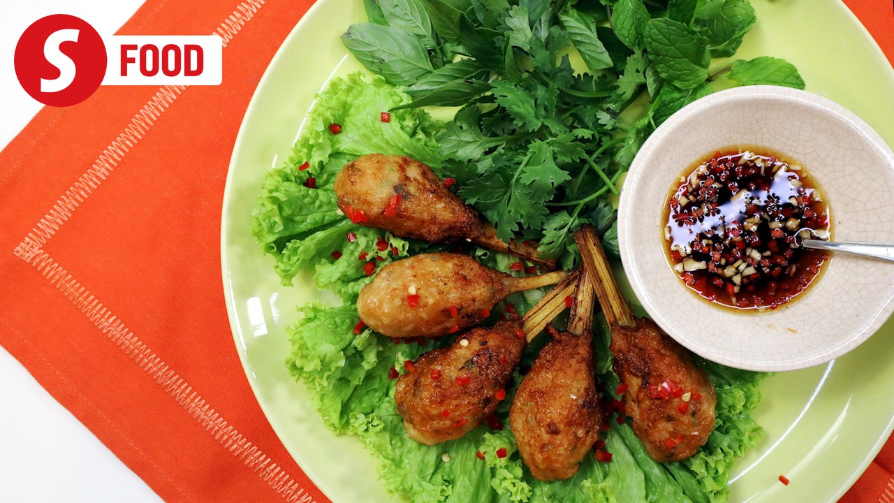 Retro Recipe: Chao tom
