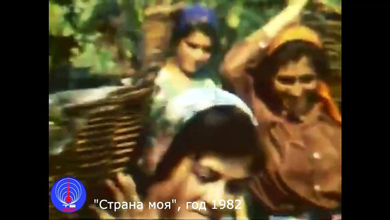 Страна моя. Год 1982