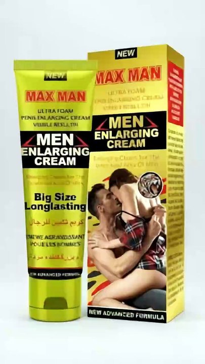 Maxman Men Enlarging Cream Low Price In Dubai UAE