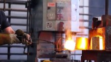 Why Can't Tungsten Be Forged?