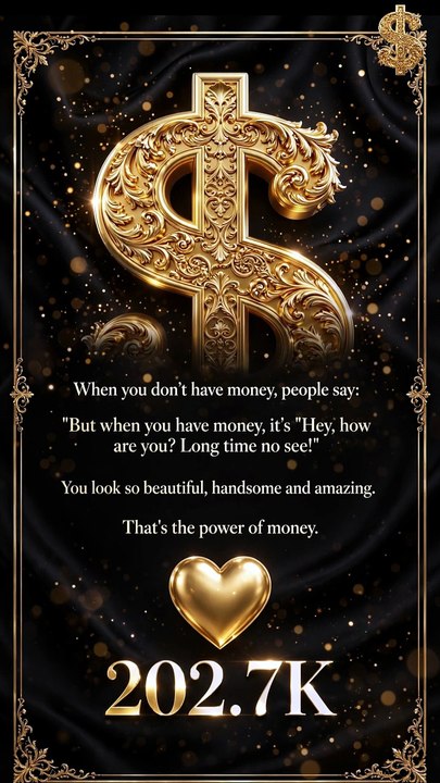 Poor People Buy Things That Make Them LOOK Rich...