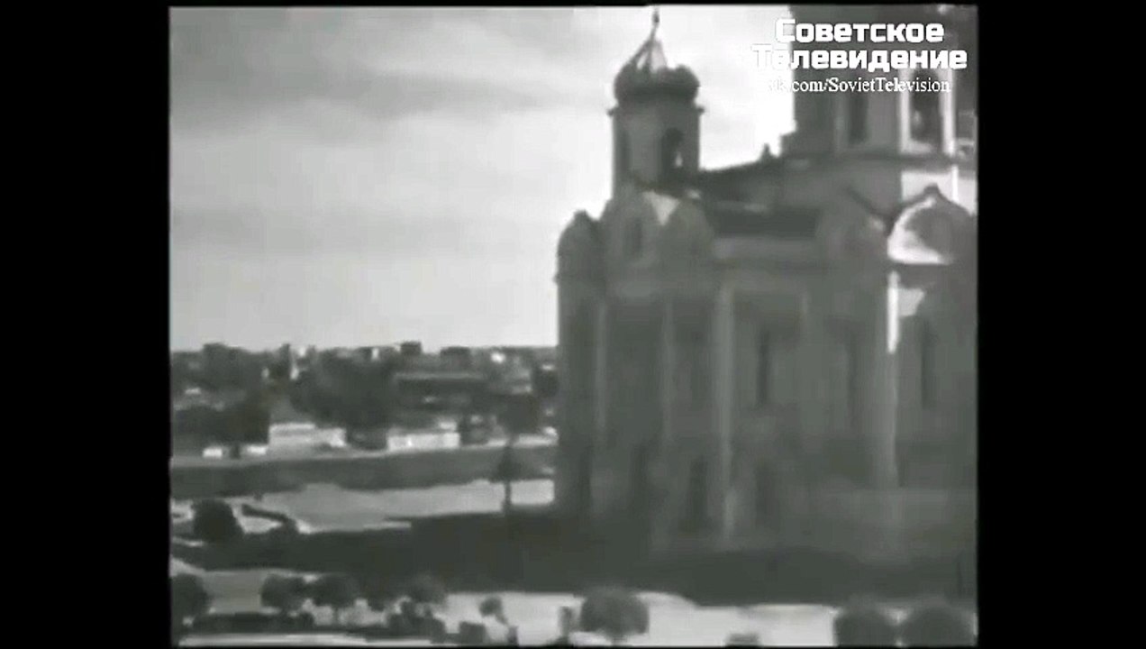 Снос Храма Христа Спасителя. 1931 г.