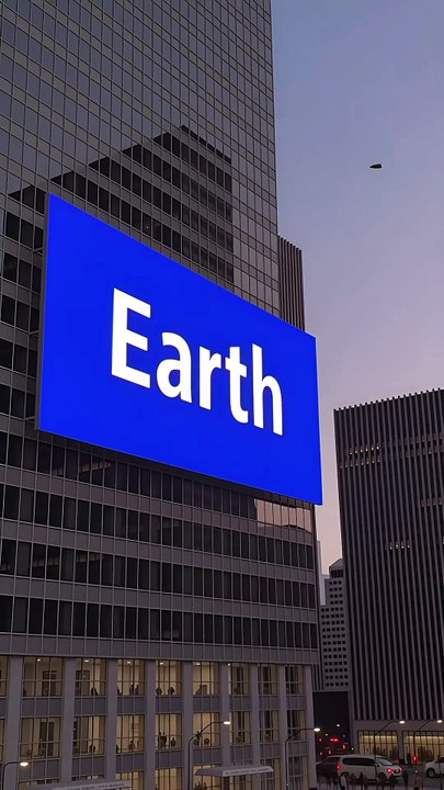 Brazil has brought the Earth under its control