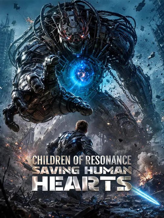 Children Of Resonance：Saving Human Hearts | Komplette Serie | Short Drama Deutsch
