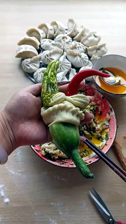 Satisfying Food Art
