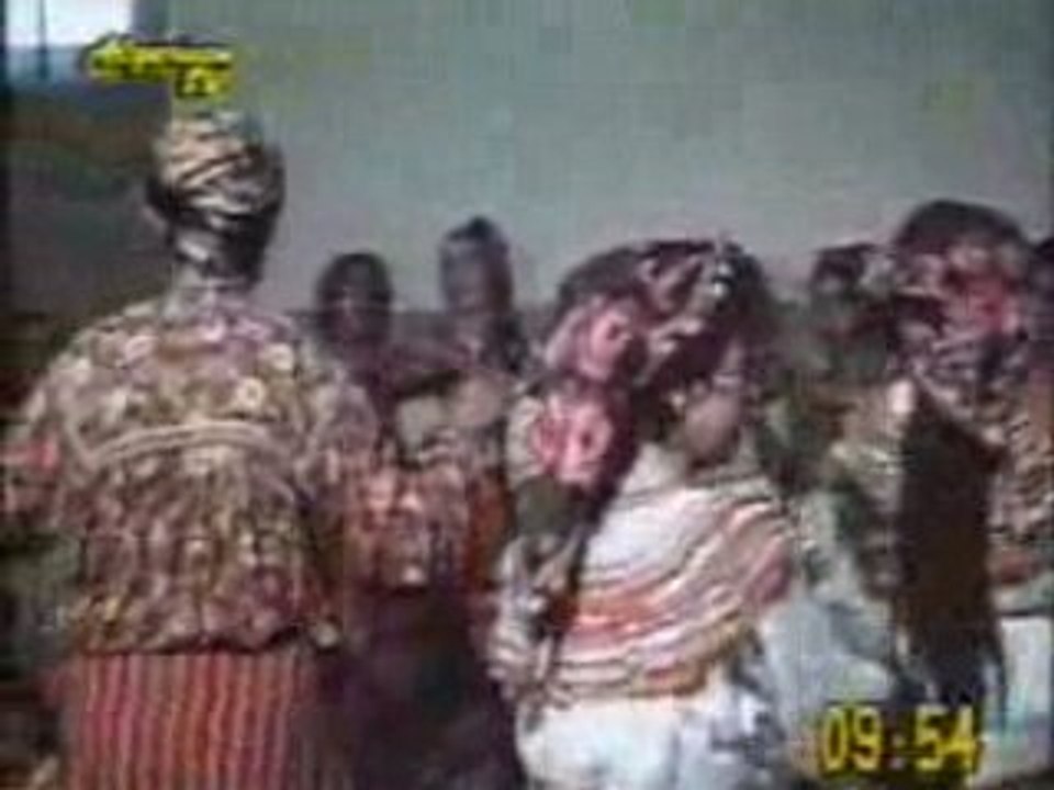El Ghazi - Chdah chdah a Tawes